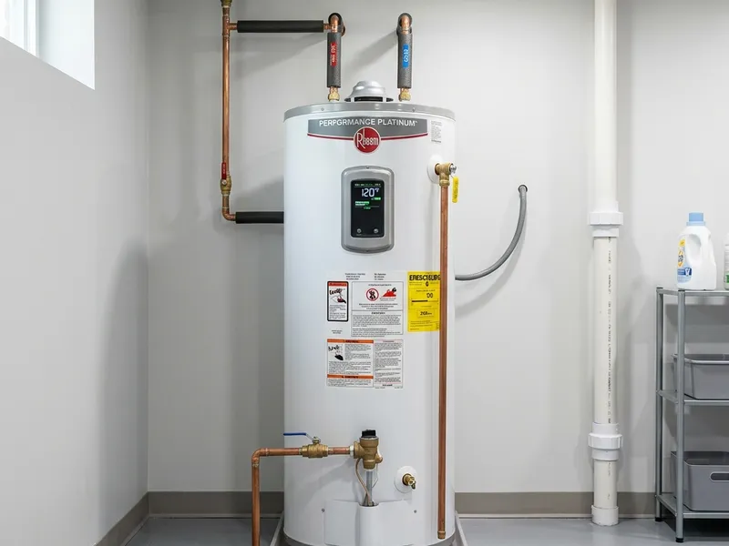 Water Heater Repair Plumber in Hazelton, KS